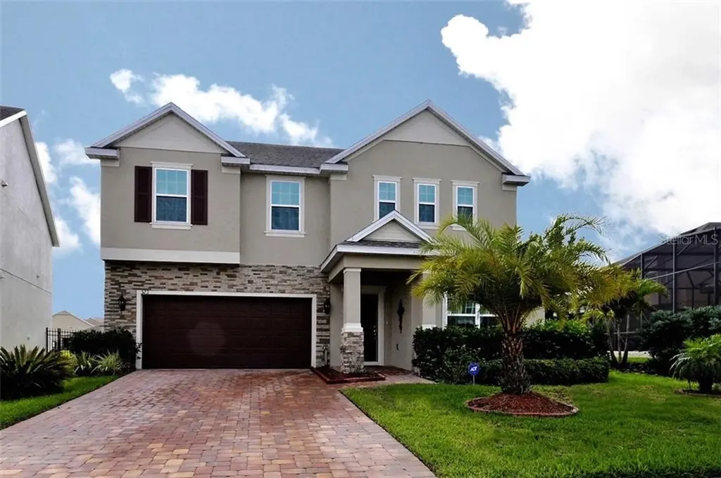 523 Egret Place Drive Winter Garden FL 34787