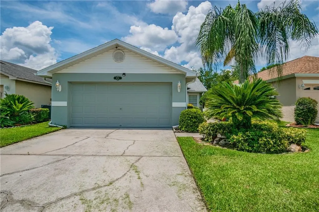 6014 Gentle Ben Circle Wesley Chapel FL 33544