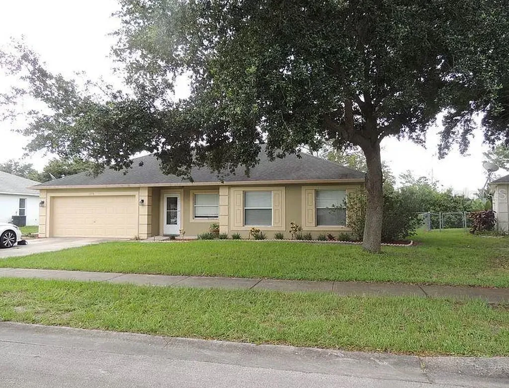 1578 Fuji Drive Titusville FL 32796