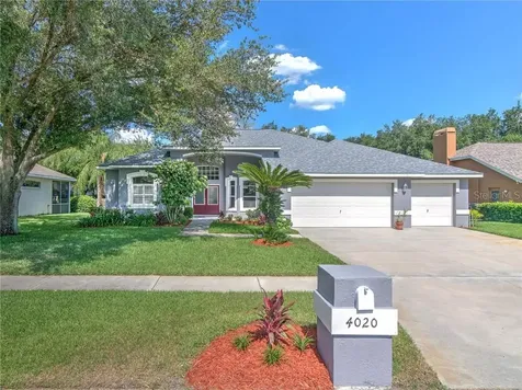 4020 Eagles Nest Drive Valrico FL 33596