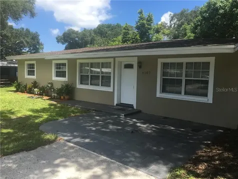 4107 W Wisconsin Avenue Tampa FL 33616