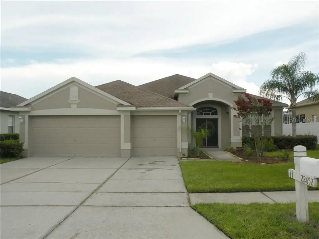 22652 Cliffside Way Land O Lakes FL 34639