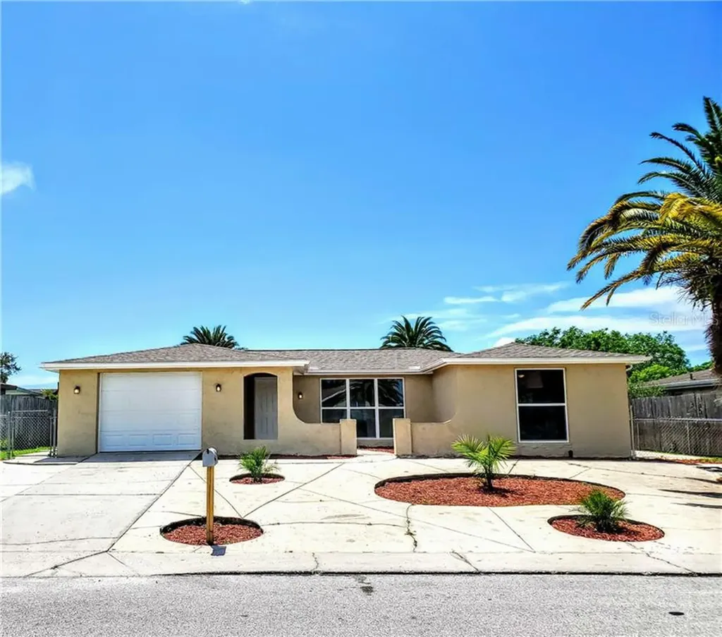 9921 Lake Chrise Lane Port Richey FL 34668