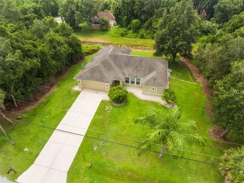 3711 Narcissus Terrace North Port FL 34286