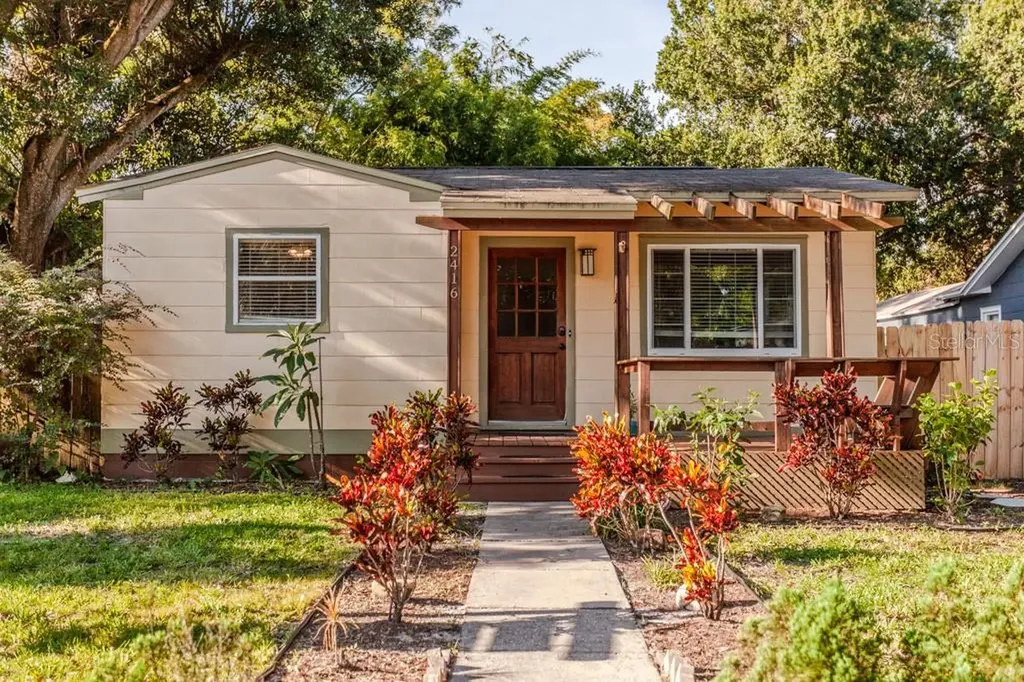 2416 4th Avenue N St Petersburg FL 33713