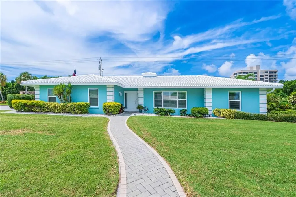 1150 Bogey Lane Longboat Key FL 34228
