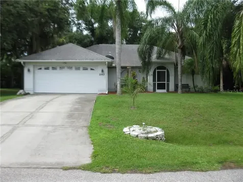 2563 Soprano Lane North Port FL 34286