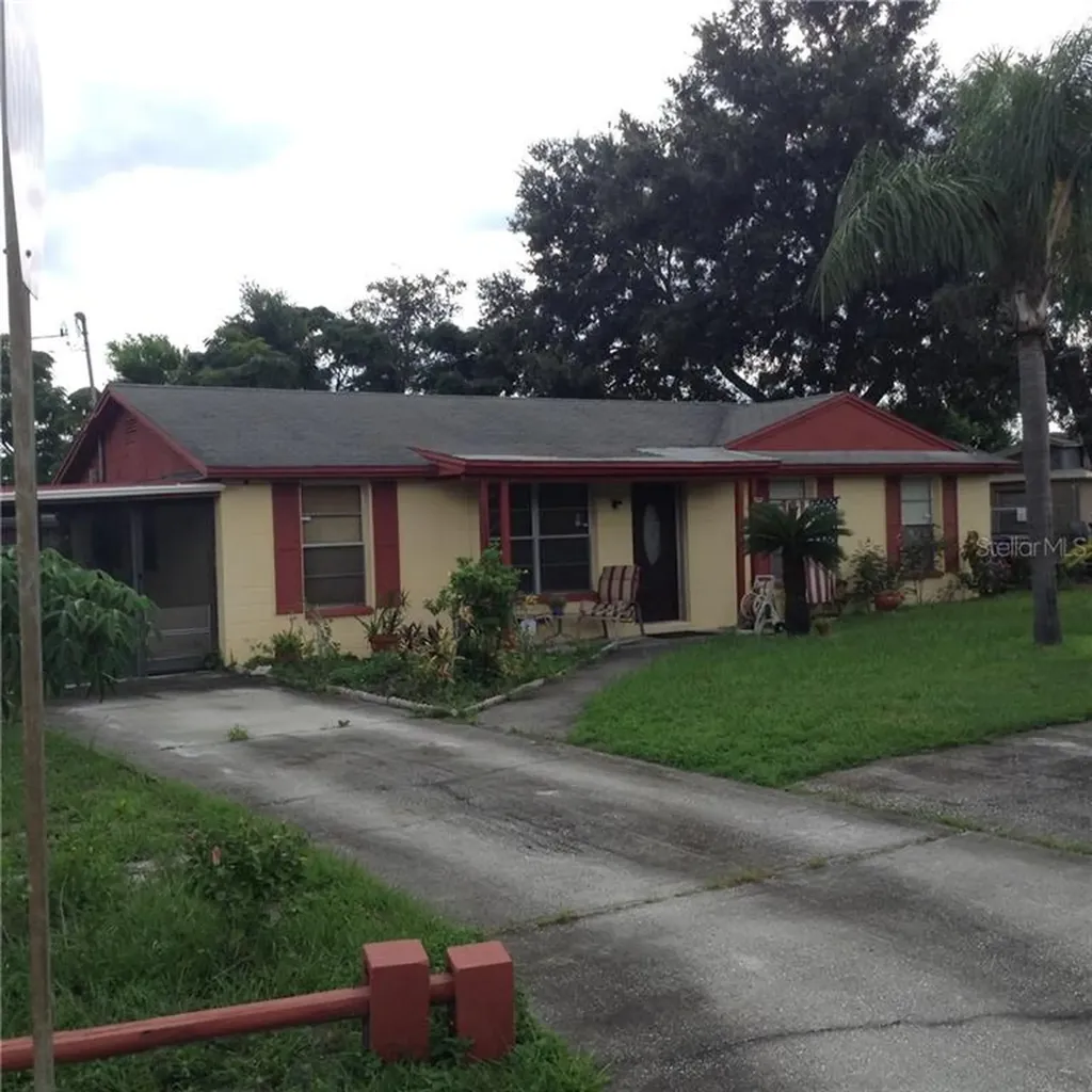 3202 Dodge Street Tampa FL 33605
