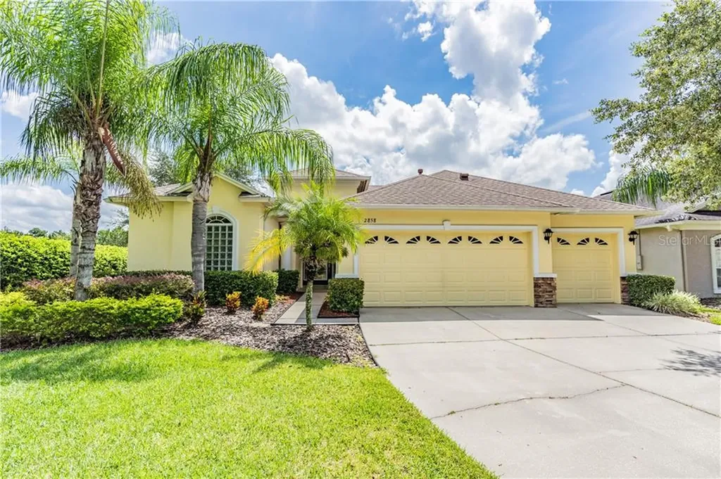 2858 Blueslate Court Land O Lakes FL 34638
