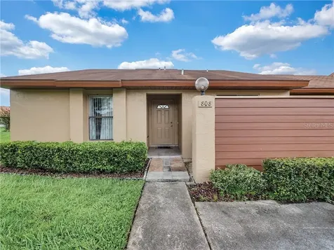 808 Park Villa Circle Orlando FL 32824