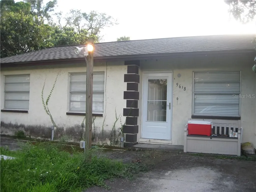 9618 N 13th Street Tampa FL 33612