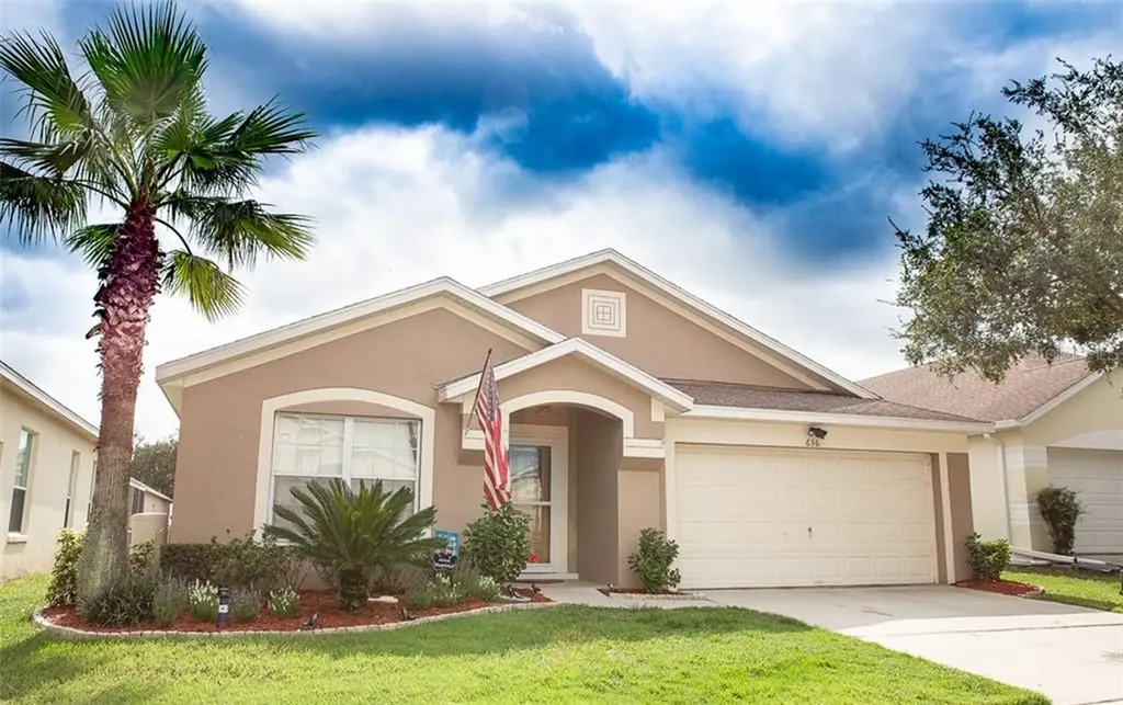 636 Ballyshannon Drive Davenport FL 33897