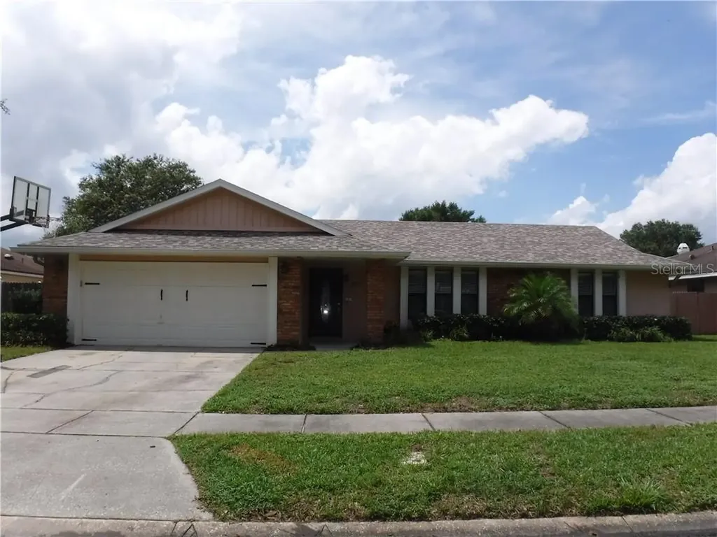 7232 Burnway Drive Orlando FL 32819