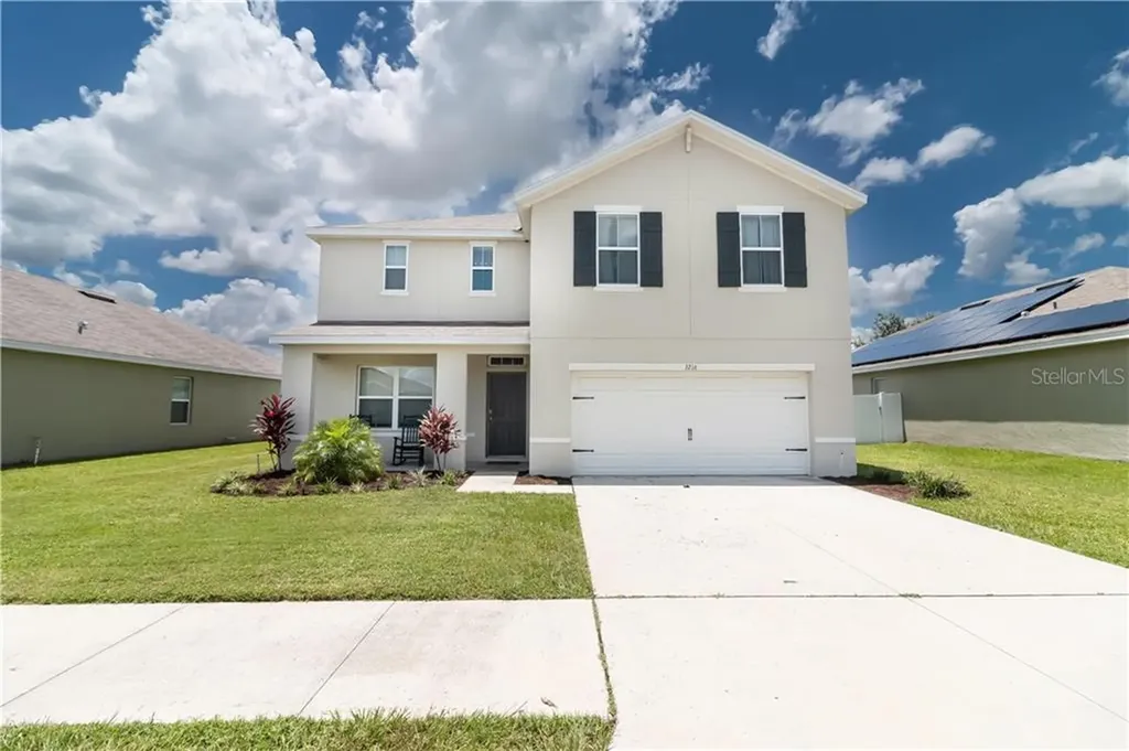 3216 Magnolia Meadows Drive Plant City FL 33567