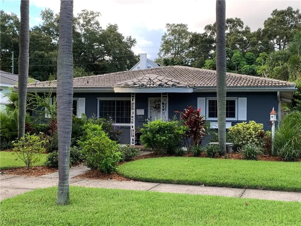 1110 14th Avenue N St Petersburg FL 33705