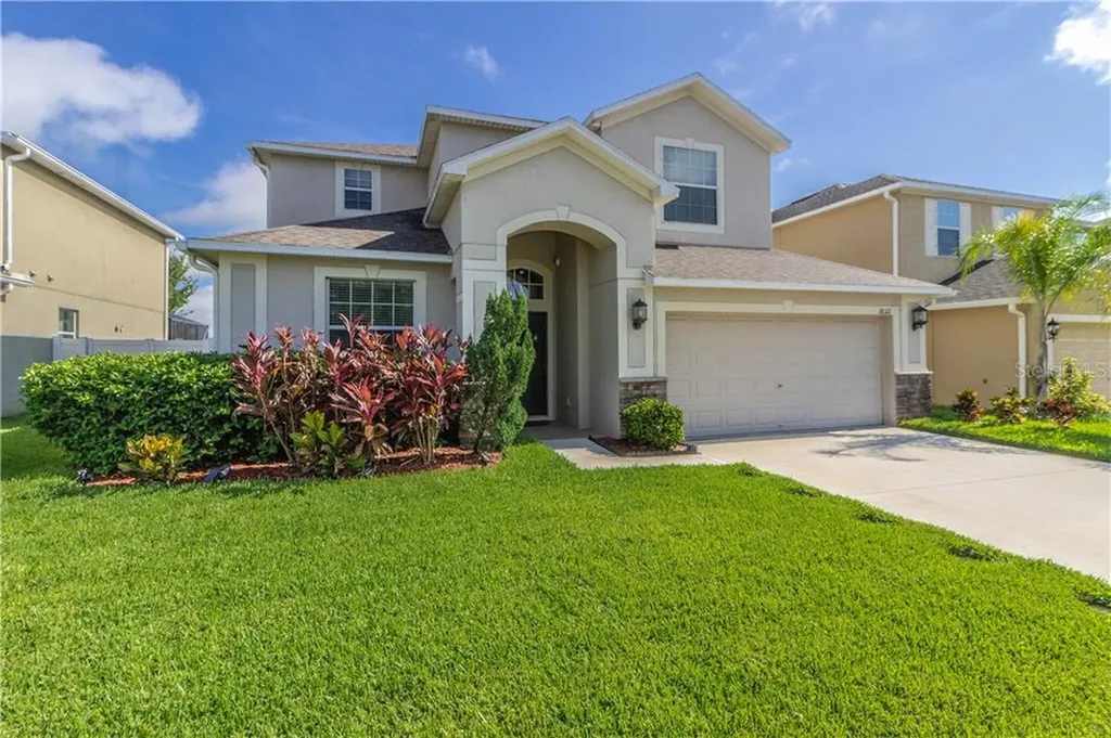 18321 Aylesbury Lane Land O Lakes FL 34638