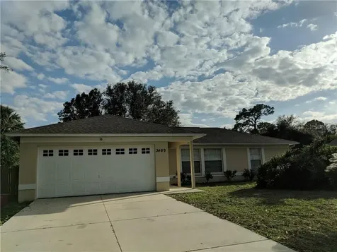 3469 Worthington Avenue North Port FL 34286