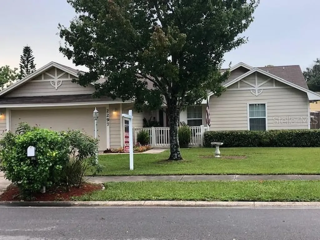 2297 Winslow Circle Casselberry FL 32707