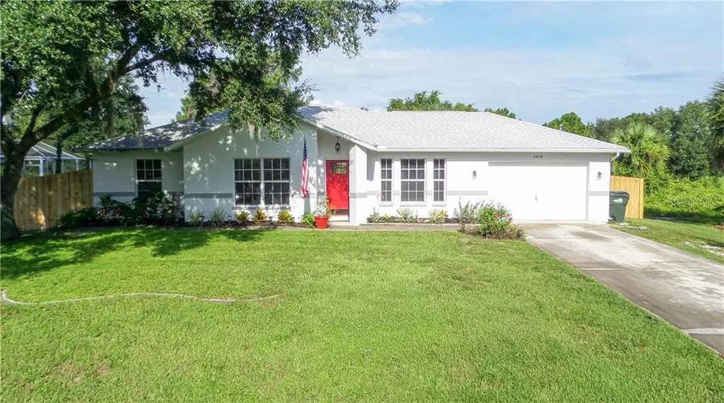 4979 Andris Street North Port FL 34288