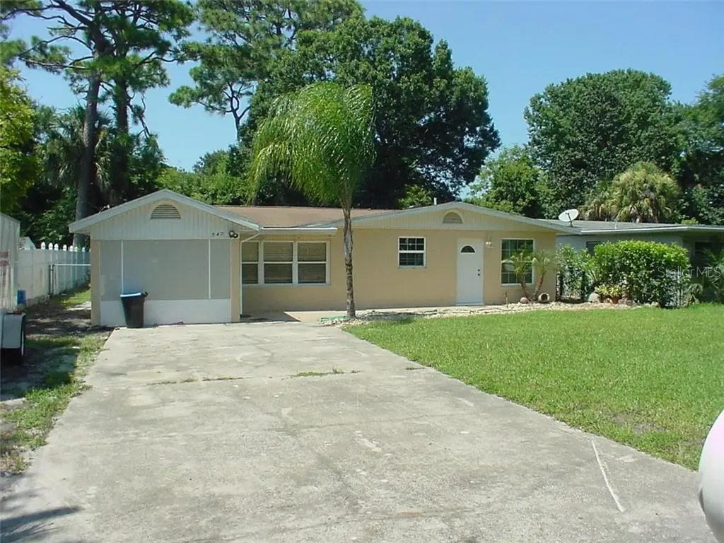 540 Big Tree Road South Daytona FL 32119