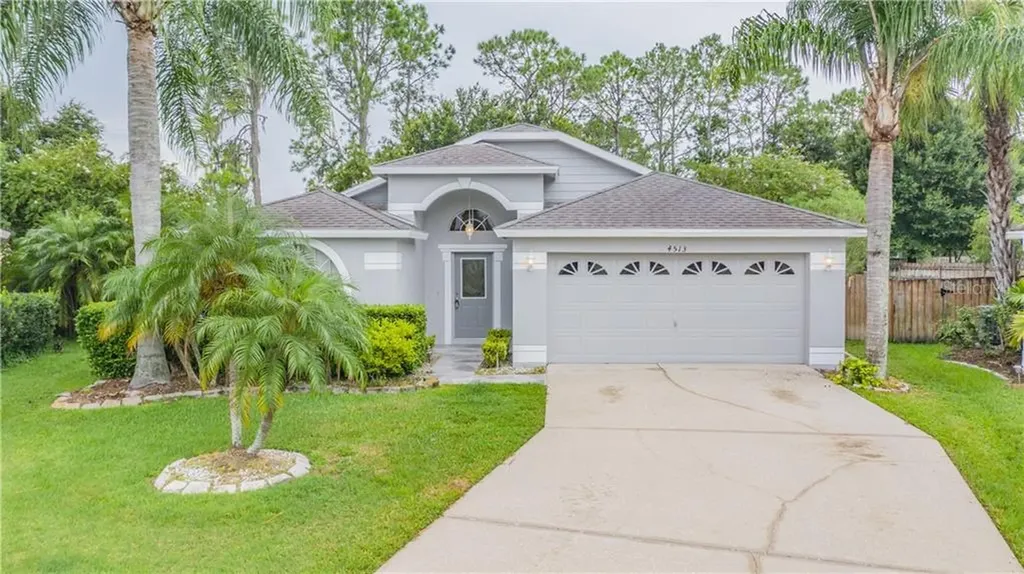 4513 Clarkwood Court Land O Lakes FL 34639