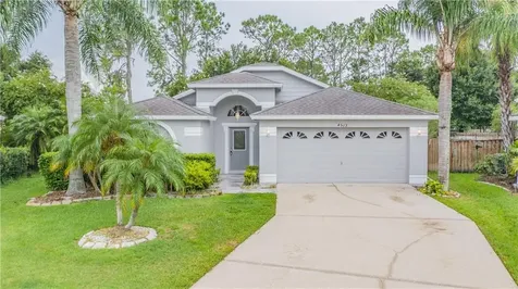 4513 Clarkwood Court Land O Lakes FL 34639