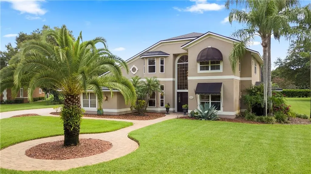 2381 Crest Ridge Court Sanford FL 32771