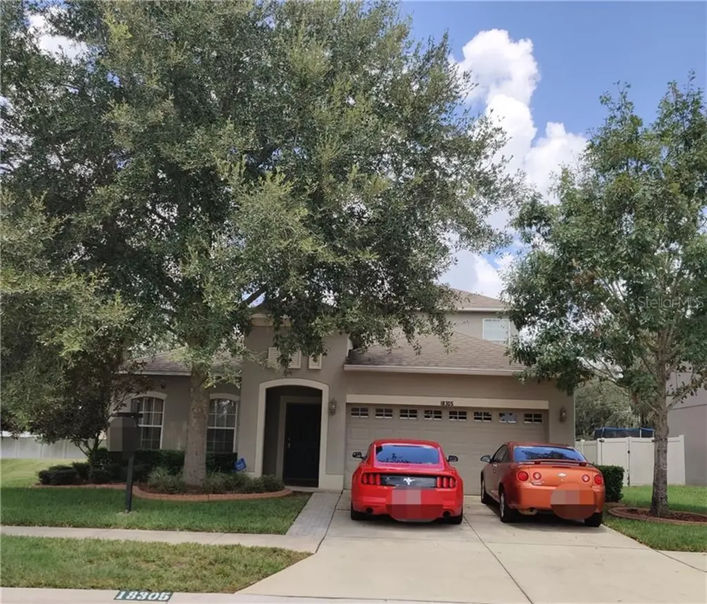 18305 Dajana Avenue Land O Lakes FL 34638