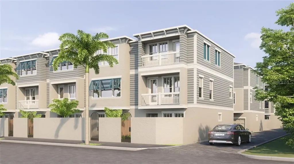268 8th Street N St Petersburg FL 33701