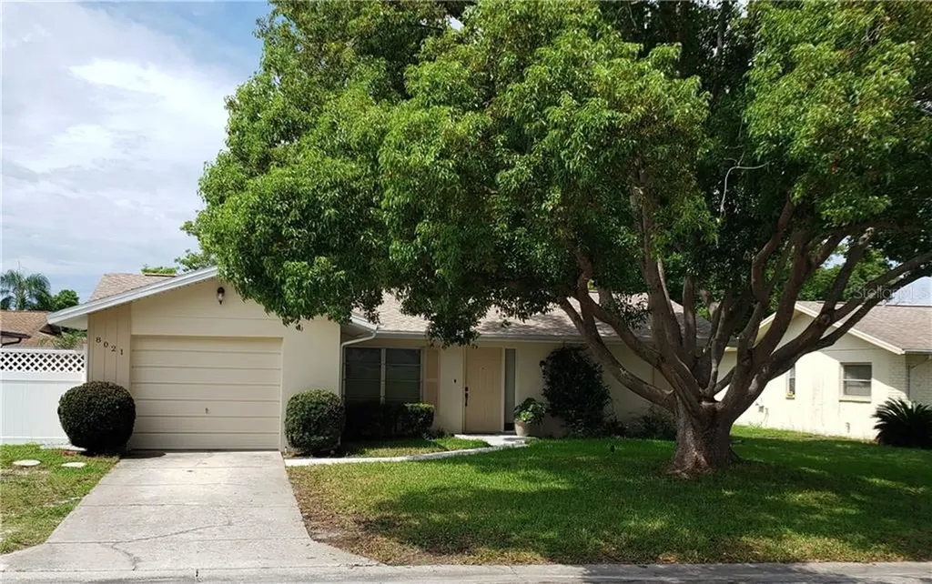 8021 Juarez Drive Port Richey FL 34668