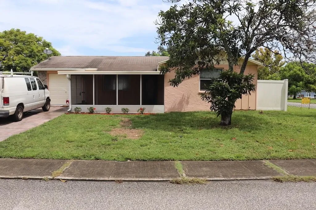 7101 Fireside Drive Port Richey FL 34668