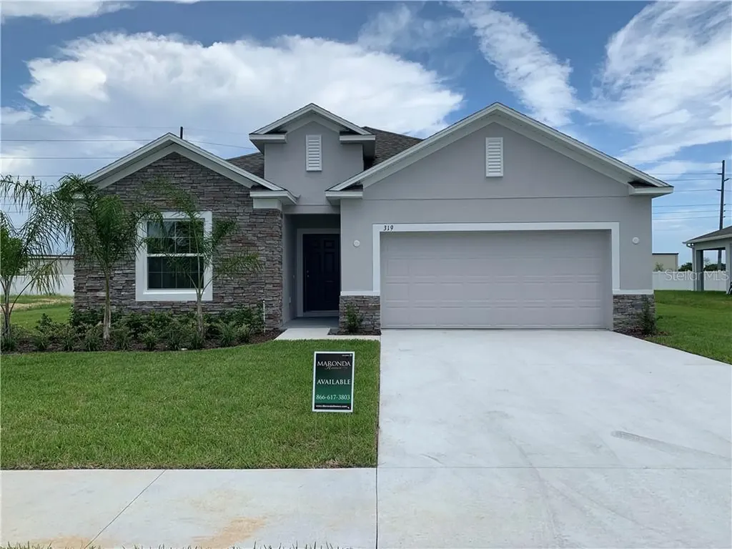 319 Briarbrook Lane Haines City FL 33844