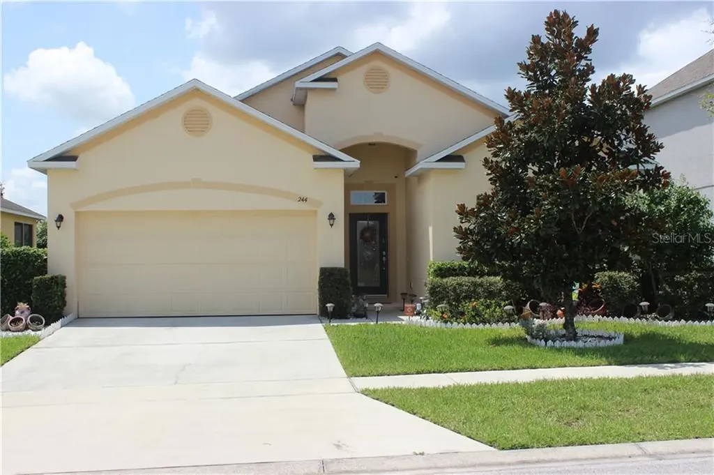 244 Milestone Drive Haines City FL 33844