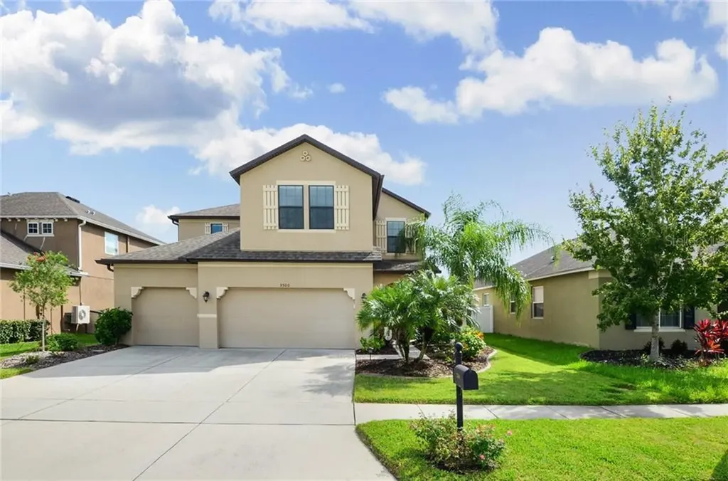 5500 Angelonia Terrace Land O Lakes FL 34639