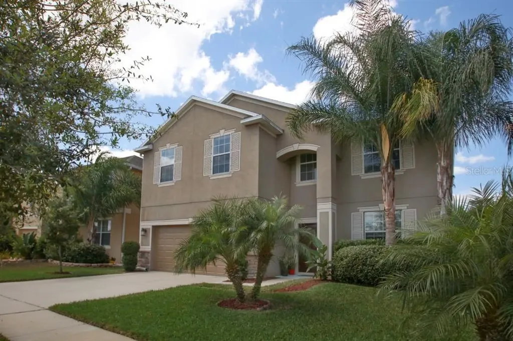 3731 Morgons Castle Court Land O Lakes FL 34638