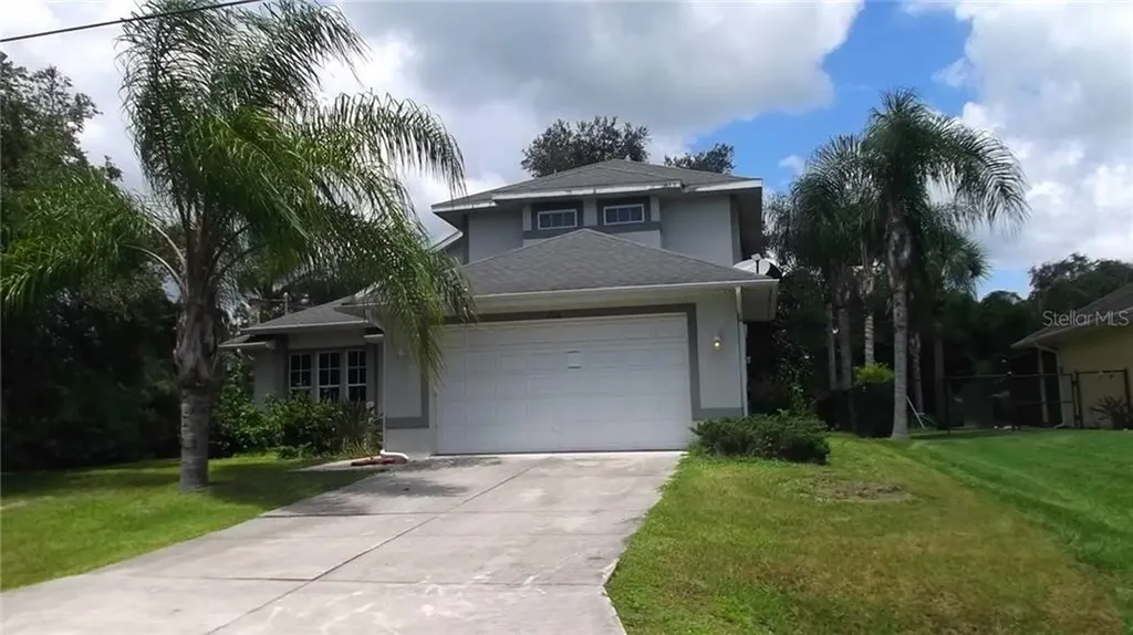 1568 Allegheny Lane North Port FL 34286