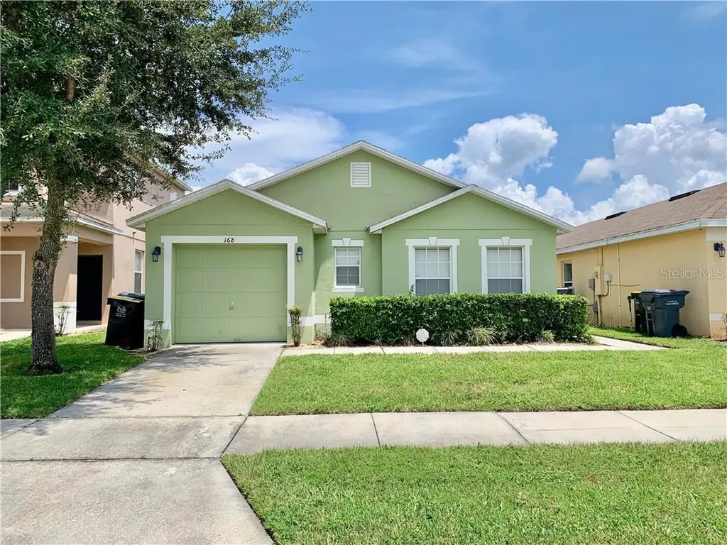 168 Earlmont Place Davenport FL 33896