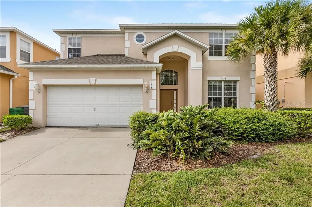 198 Hideaway Beach Lane Kissimmee FL 34746