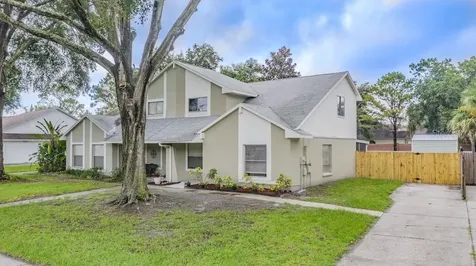 3308 Fox Lake Drive Tampa FL 33618