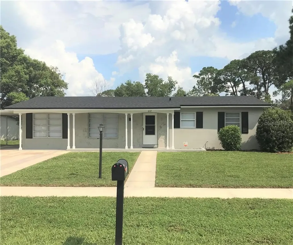 617 S Wellington Drive Deltona FL 32725