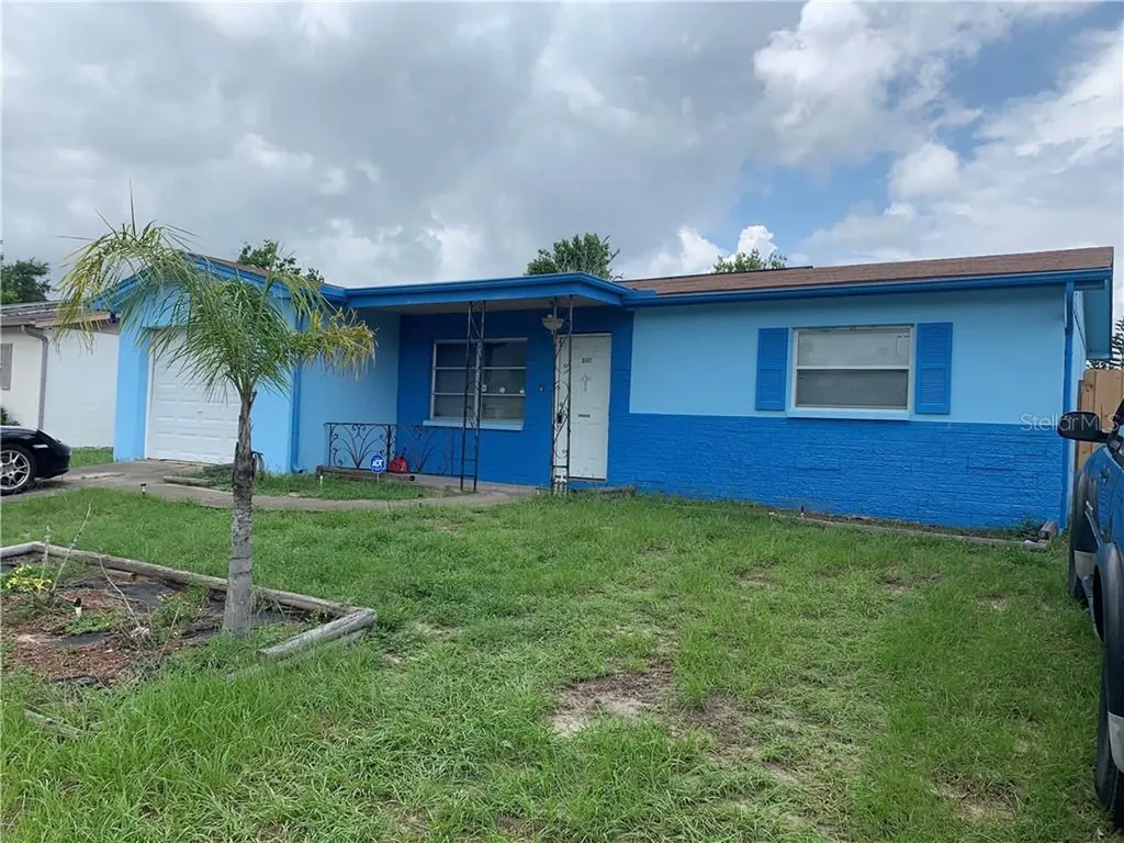 8441 Newton Drive Port Richey FL 34668