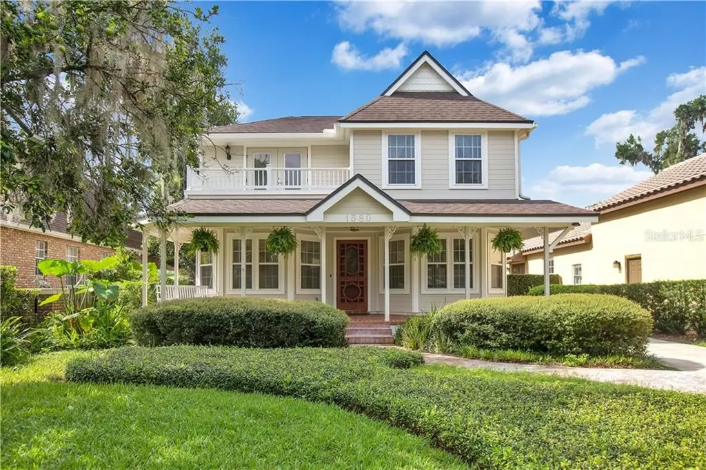 1580 Oakhurst Avenue Winter Park FL 32789