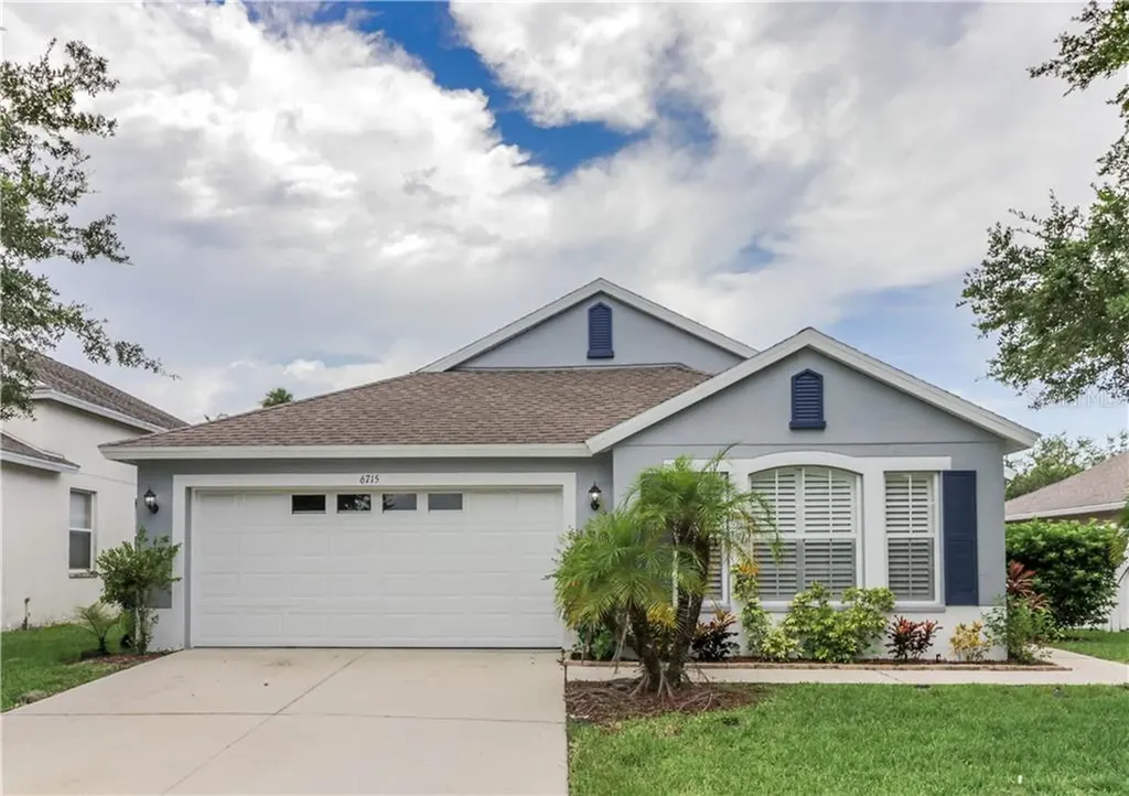 6715 Rock Bridge Lane Ellenton FL 34222
