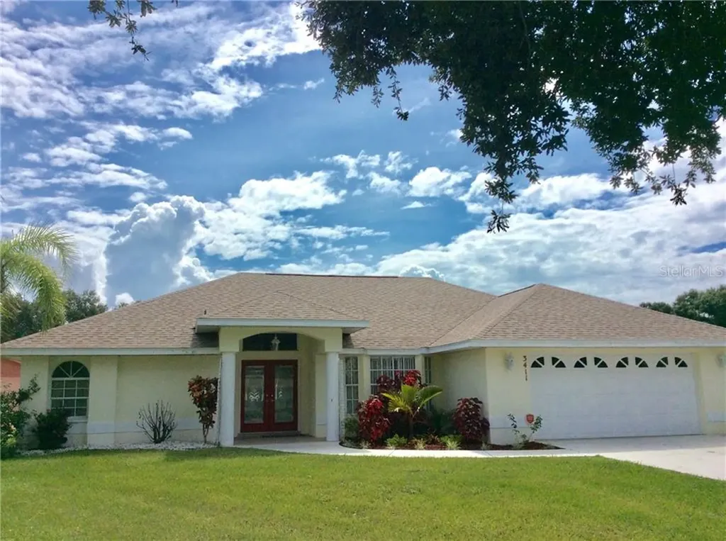 3411 Orange Road Venice FL 34293