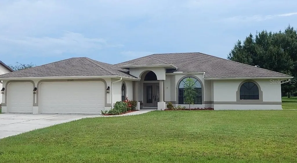 27043 Curitiba Drive Punta Gorda FL 33983