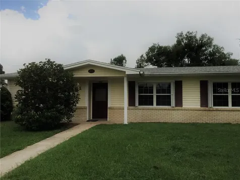 2730 Hillcrest Avenue Titusville FL 32796