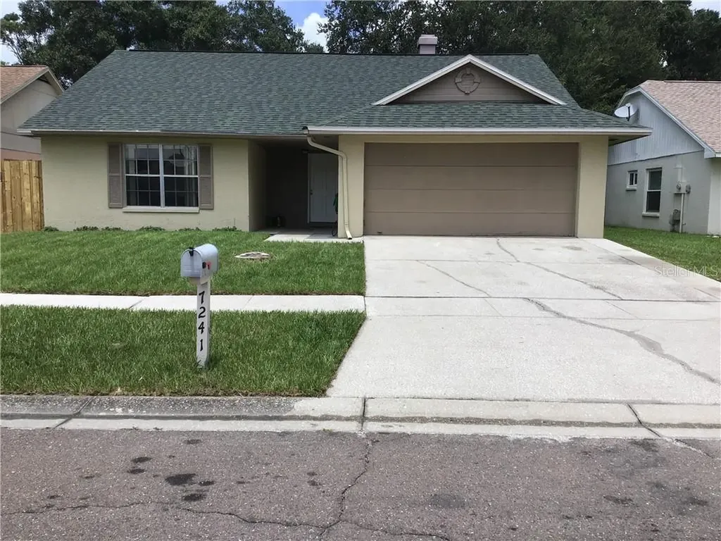 7241 Hollowell Drive Tampa FL 33634