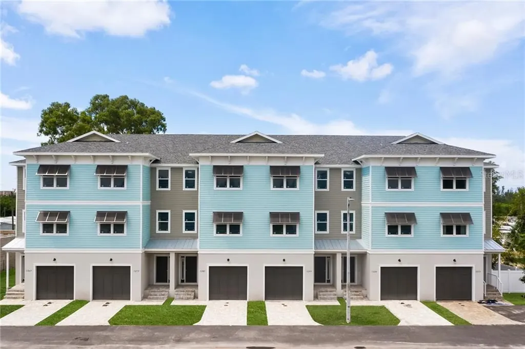 1289 Savona Drive NE St Petersburg FL 33702