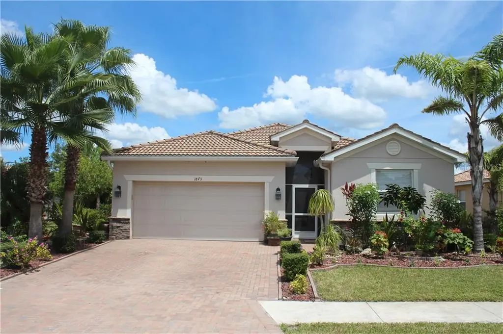 1873 Mesic Hammock Way Venice FL 34292