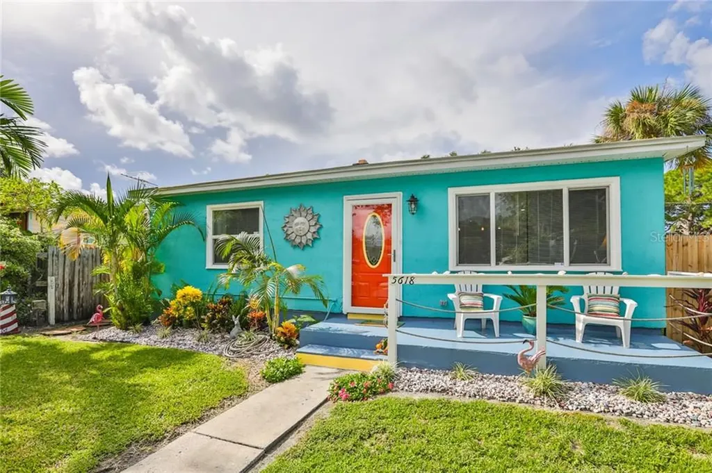 5618 16th Avenue S Gulfport FL 33707